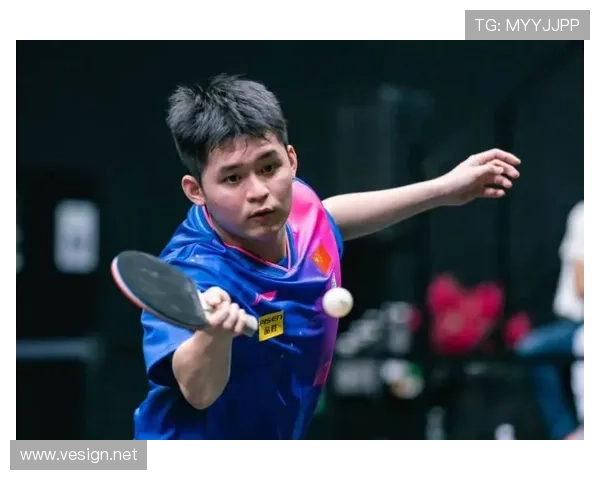 林诗栋负张禹珍止步多哈决赛